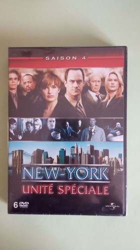 Dvd new york unité - new,