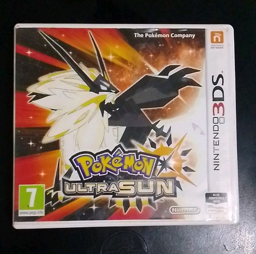 Boite vide notice - notice, pokémon