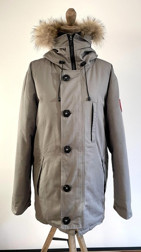 Canada goose doudoune grise - canada,