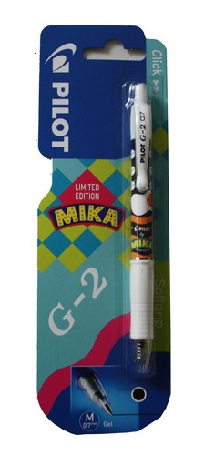 Stylo bille pilot g2 - à,