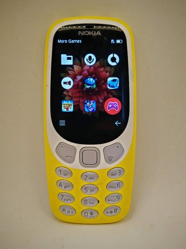 Téléphone mobile nokia 3310 - téléphone,