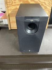 Yamaha YST-SW005 Powered