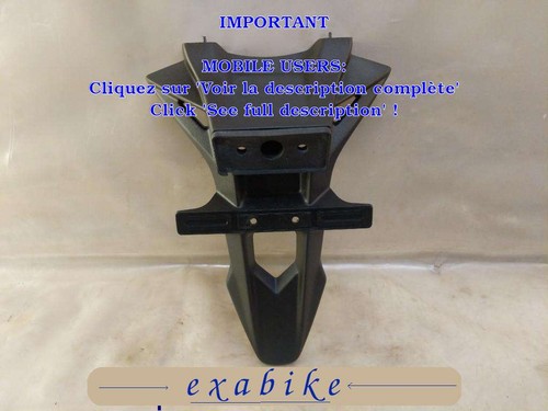 Bavette garde boue arriere - garde,