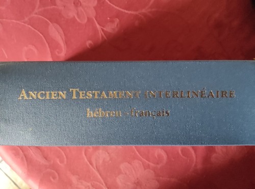 Ancien testament - ancien,