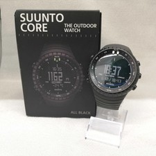 SUUNTO CORE ALLBLACK Quartz
