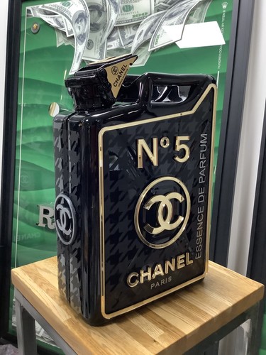 Jerrican essence chanel 5 - essence,