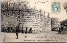 95 BEAUMONT SUR OISE - les