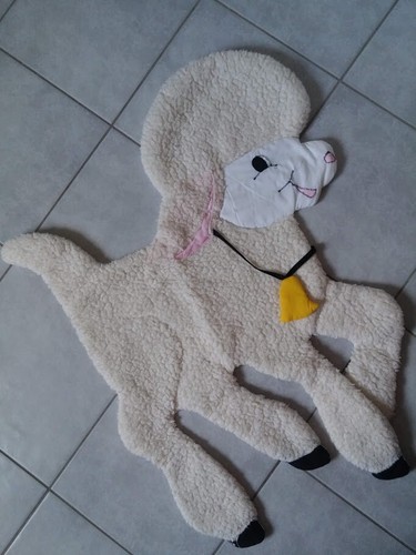 Rare mouton agneau - -,