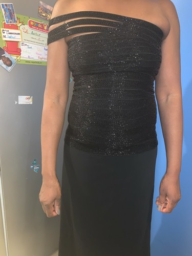 Robe soirée taille l - de,