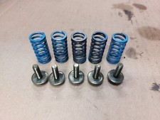 kit ressort + vis plateau d' embrayage origine YAMAHA 125 TDR 1993 à 2003 5AE