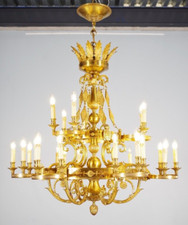 Maison Lucien Gau - Lustre