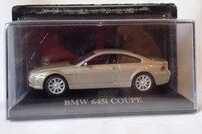 BMW 645I COUPE 1/43  IXO