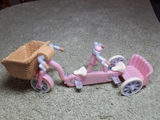 Sylvanian family - sylvanian,