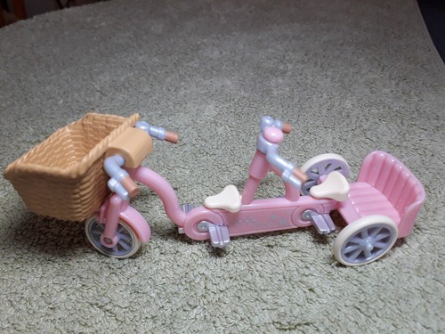 Sylvanian family - family,
