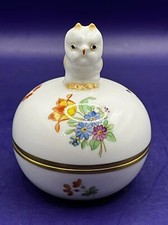 Boîte bibelots figurine - boîte, à