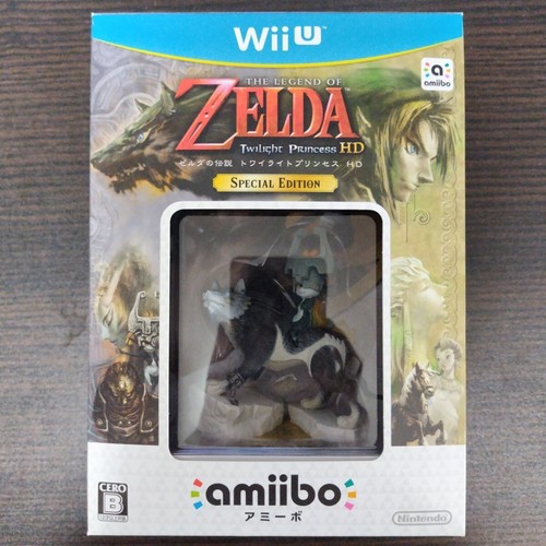 Wii the legend zelda - u, of