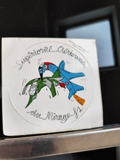 Autocollant SUPERIORITE AERIENNE DU MIRAGE F1  - DASSAULT BREGUET