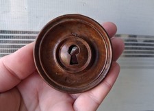 ANCIENNE ENTRÉE CLÉ SERRURE
