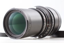 " Mint " Hasselblad Carl Zeiss Sonnar C 250mm f5.6 T Objectif Noir De Japon