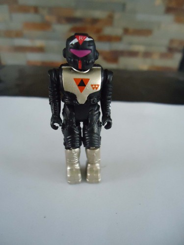 Figurine starcom capitaine - figurine,