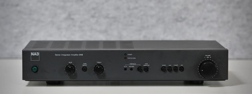 Nad 310 stereo integrated - nad,