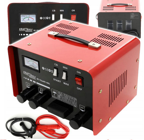 Chargeur batterie accueil - de,