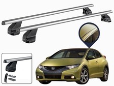 Barres de toit pour Honda