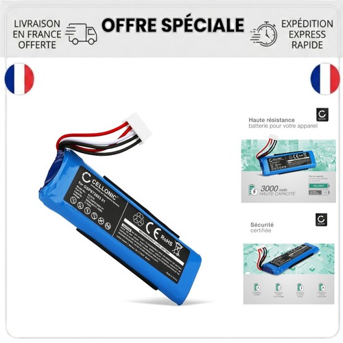 Cellonic batterie 3000mah - cellonic,