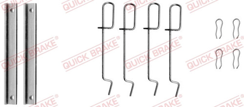 Kit accessoires plaquette - kit,