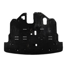 Carenage sous moteur - Hyundai SANTA FE III PH.2 - Noir - 291102W000 - Z0-9158Q