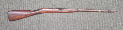 Russian mosin nagant - russian, 91/30