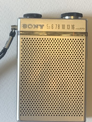 Sony radio 3460 - sony,