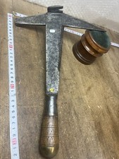 marteau Couvreur outil ancien