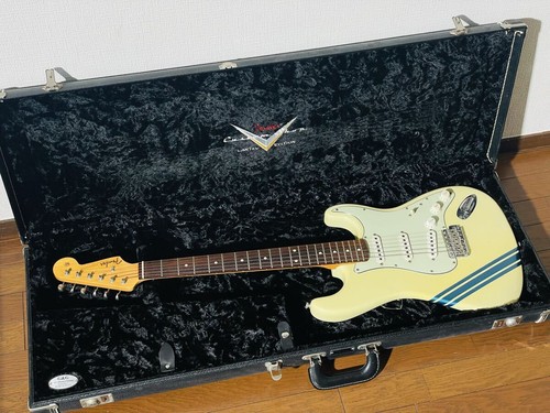 Electric guitar fender usa - guitar,
