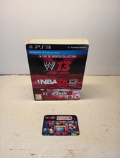 2K Sports Collection Pack 3