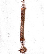 Rare Ancienne Chaine De Montre