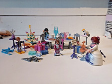 PLAYMOBIL LOT NOËL AU