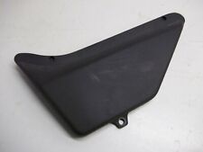 cache sous selle de HONDA 125 CLR cityfly an 1999 