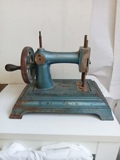 jouet ancien Baby machine à