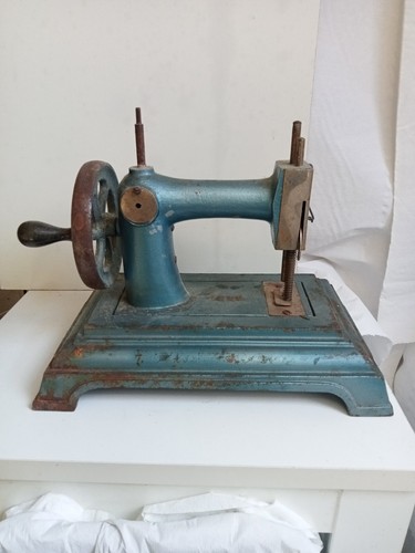 Jouet ancien baby machine - baby, à
