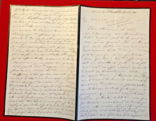 DZ27-L.A.S-A.AMÉDÉE MERCIER DU PATY DE CLAM-GÉNÉRAL DE BRIGADE-1874