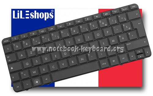 Clavier azerty mini - fr, hp