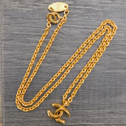 Collier pendentif chaîne