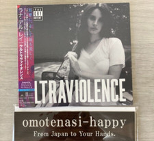 LANA DEL REY ULTRAVIOLENCE