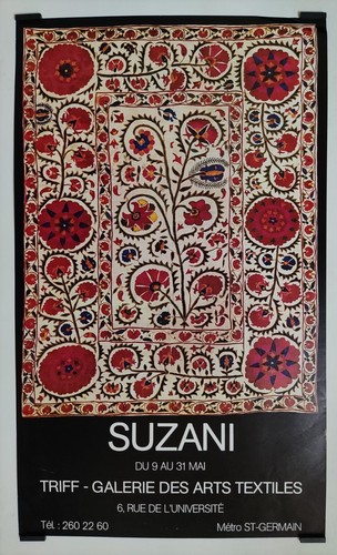 Suzani triff galerie - suzani,