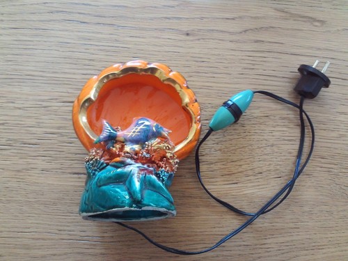 Ancienne lampe - ancienne,