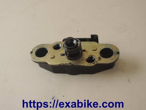 Verrou selle pour - selle, kawasaki