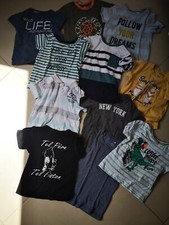 Lots Vêtements Garcon 4 Ans