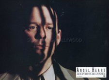 MICKEY ROURKE ANGEL HEART 1987 VINTAGE LOBBY CARD #3