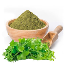 Poudre de feuilles de gourde